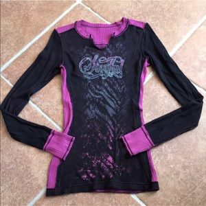 Reversible Sinful Shirt